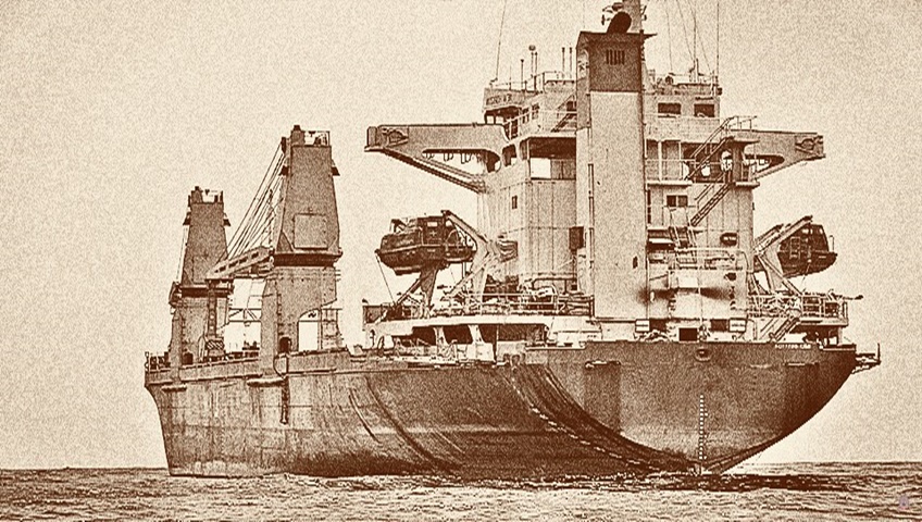 Marine Survey Image
